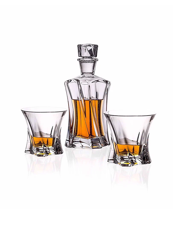 Bộ bình ly rượu Whisky Cooper - Quà Tặng Moriitalia - Công Ty TNHH Đông Dương Sài Gòn